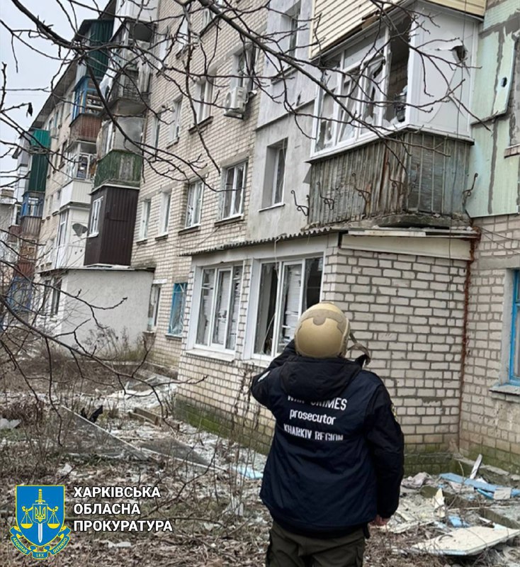 Russian army shelled Kupiansk this morning