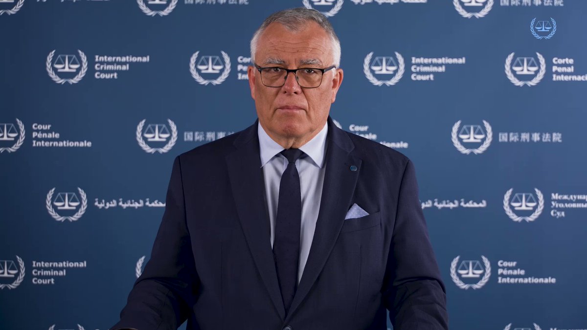 أصدرت المحكمة الجنائية الدولية (ICC) مذكرات توقيف بحق فلاديمير بوتين وماريا أليكسييفنا لفوفا بيلوفا في سياق الوضع في أوكرانيا