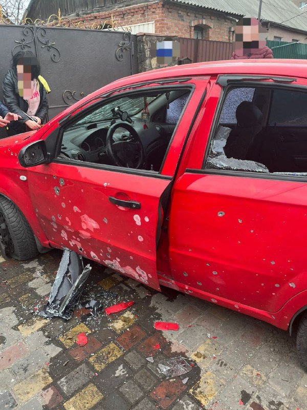 2 personas muertas y 10 heridas como resultado de bombardeos en Kramatorsk