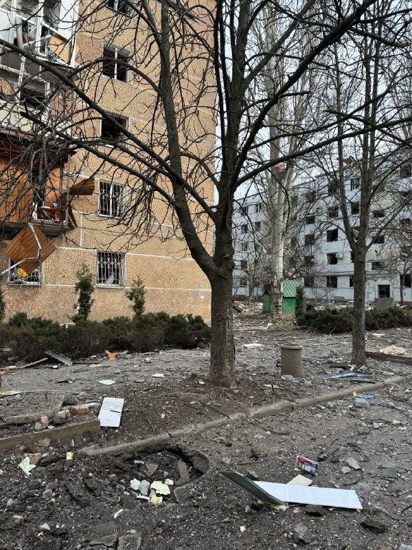 16 wounded as result of Russian missile strikes in Kurakhove of Donetsk region