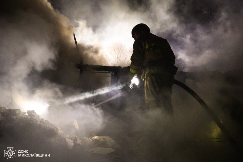 Death toll of Shahed-type drone strike in Mykolaiv increased to 5