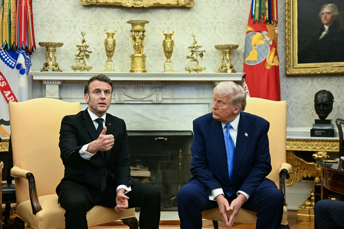 Дональд Трамп не против отправки европейских войск для миротворческих миссий на Украину