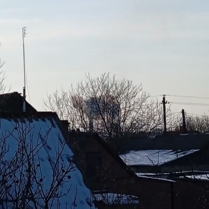 В Константиновке Донецкой области зафиксировано около 10 взрывов