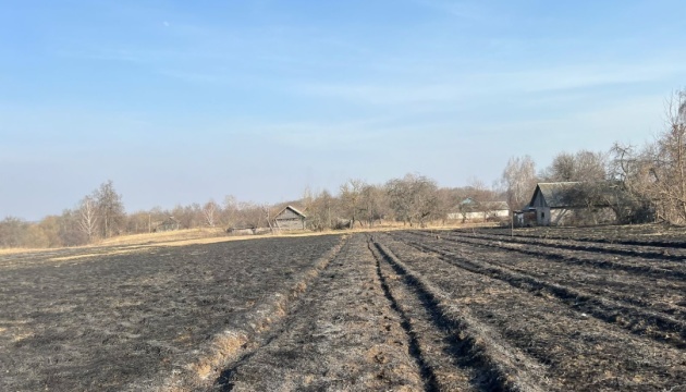 1 person killed as result of drone strike in Hirsk village of Snovsk community of Chernihiv region