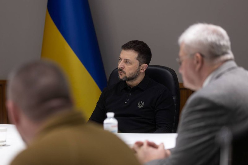 Zelensky: We hope that pressure from the United States will be enough to force Russia to end the war
