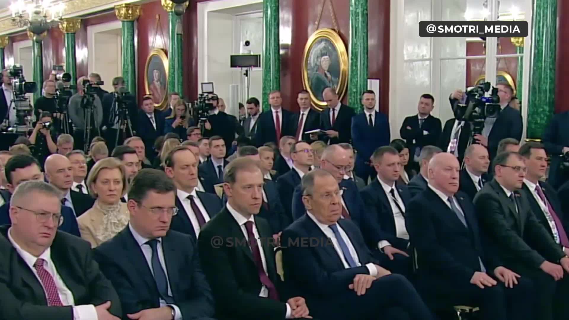 The idea of a ceasefire is good, but there are issues that need to be discussed, including with the US - Putin