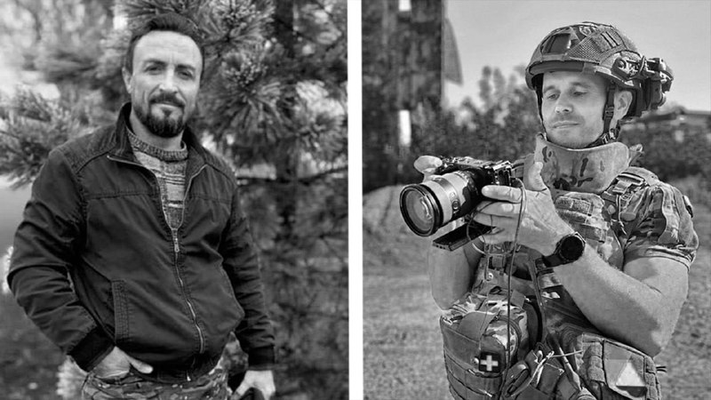 Operator of the TV channel Zvezda Andrey Panov, a driver of the filming crew and reporter of Izvestiya outlet Aleksander Fedorchak were killed in shelling at the occupied part of Luhansk region of Ukraine