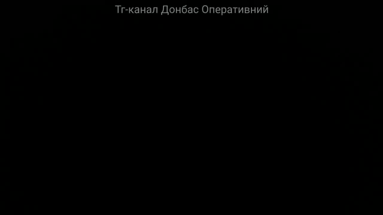 At least 5 explosions were reported in Sloviansk