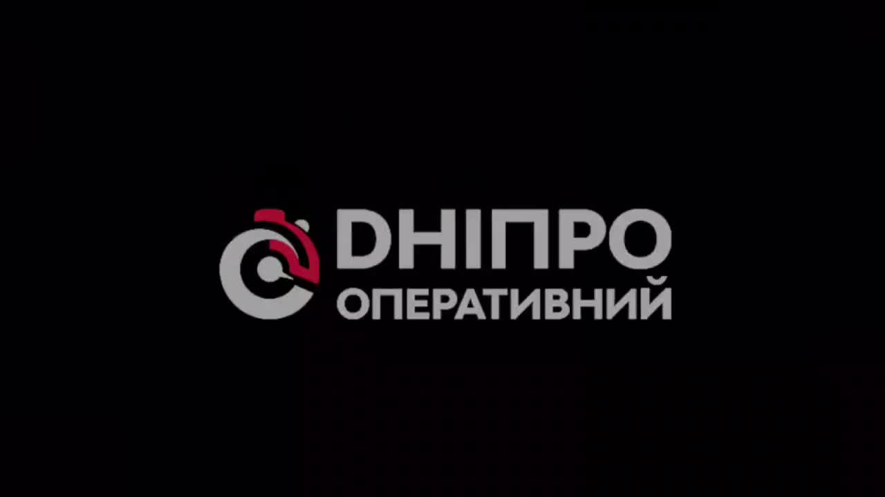 Drones are attacking Dnipro city