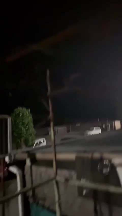 Drones atacaron un depósito de petróleo en Sochi