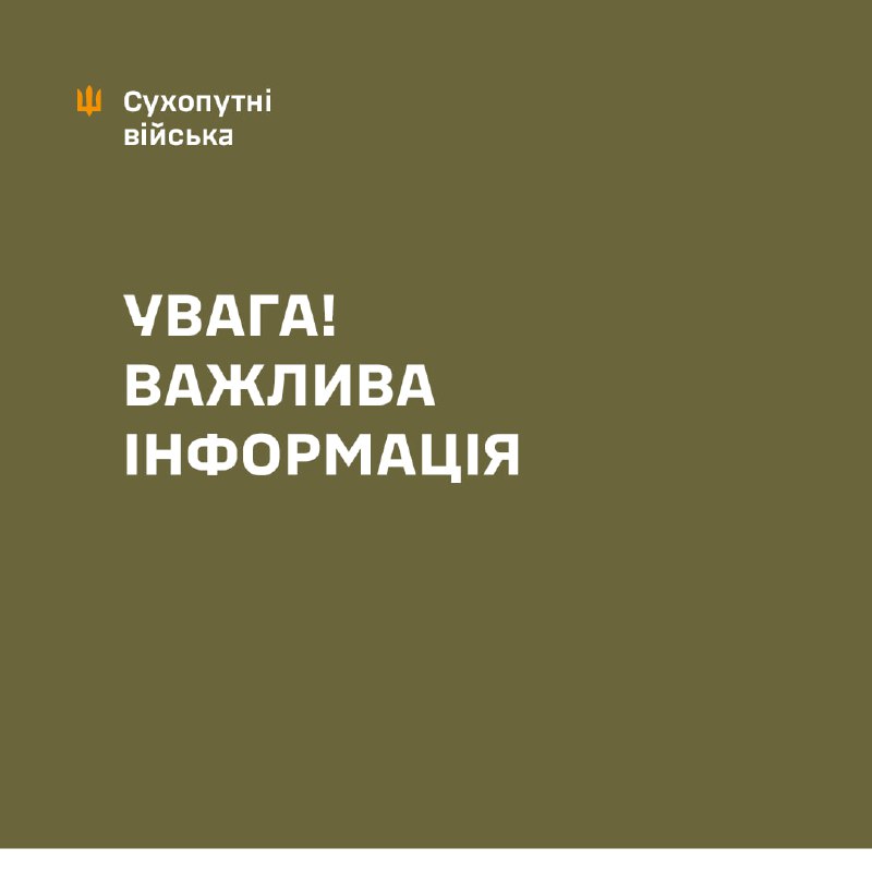 Land Forces of Ukraine: there are casualties among servicemen as result of direct strike of 2 Iskander-M missiles at the shelter at one of training units of armed forces of Ukraine