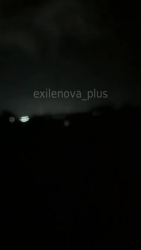 Drones have attacked chemical enterprise in Belorechensk of Krasnodar Krai