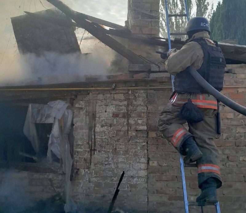 1 person killed as result of FPV drone strike in Nikopol
