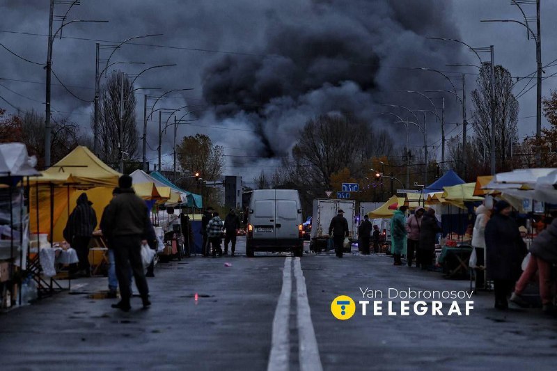 9 people wounded as result of overnight Russian attacks in Kyiv