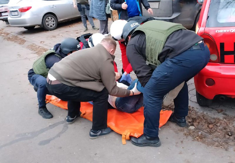 2 people killed as result of Russian shelling in Nikopol of Dnipropetrovsk region