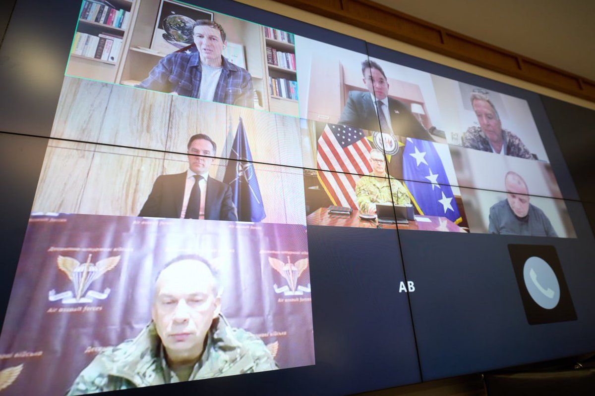 Zelenskyy said on Thursday evening in Kyiv that he and his senior advisers and negotiating team had also held “a constructive and in-depth conversation” about security guarantees with US Secretary of State Marco Rubio, Defence Secretary Pete Hegseth, special envoy Steve Witkoff, Trump’s son-in-law Jared Kushner, US generals and Nato Secretary General Mark Rutte