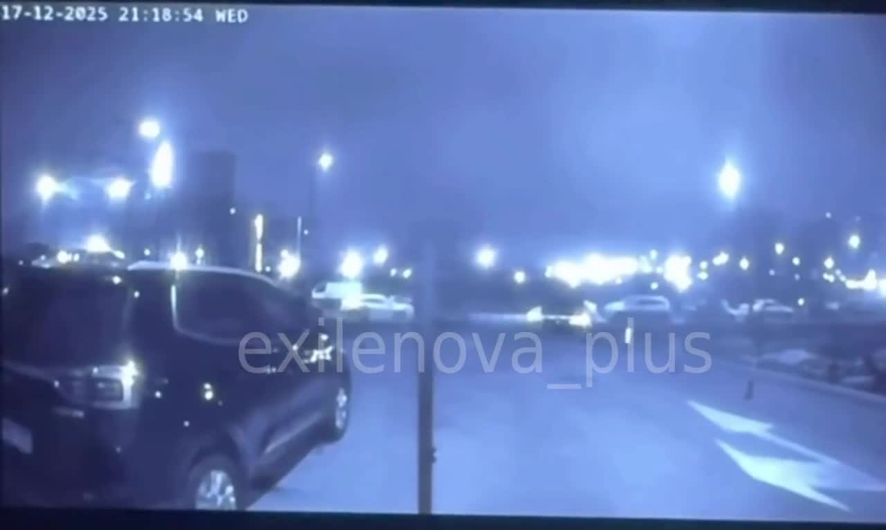 Violent explosion was reported in Bataisk, Rostov region