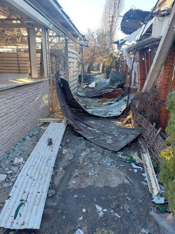 According to occupational authorities 24 people killed, 50 wounded as result of fire in Khorly of Kherson region