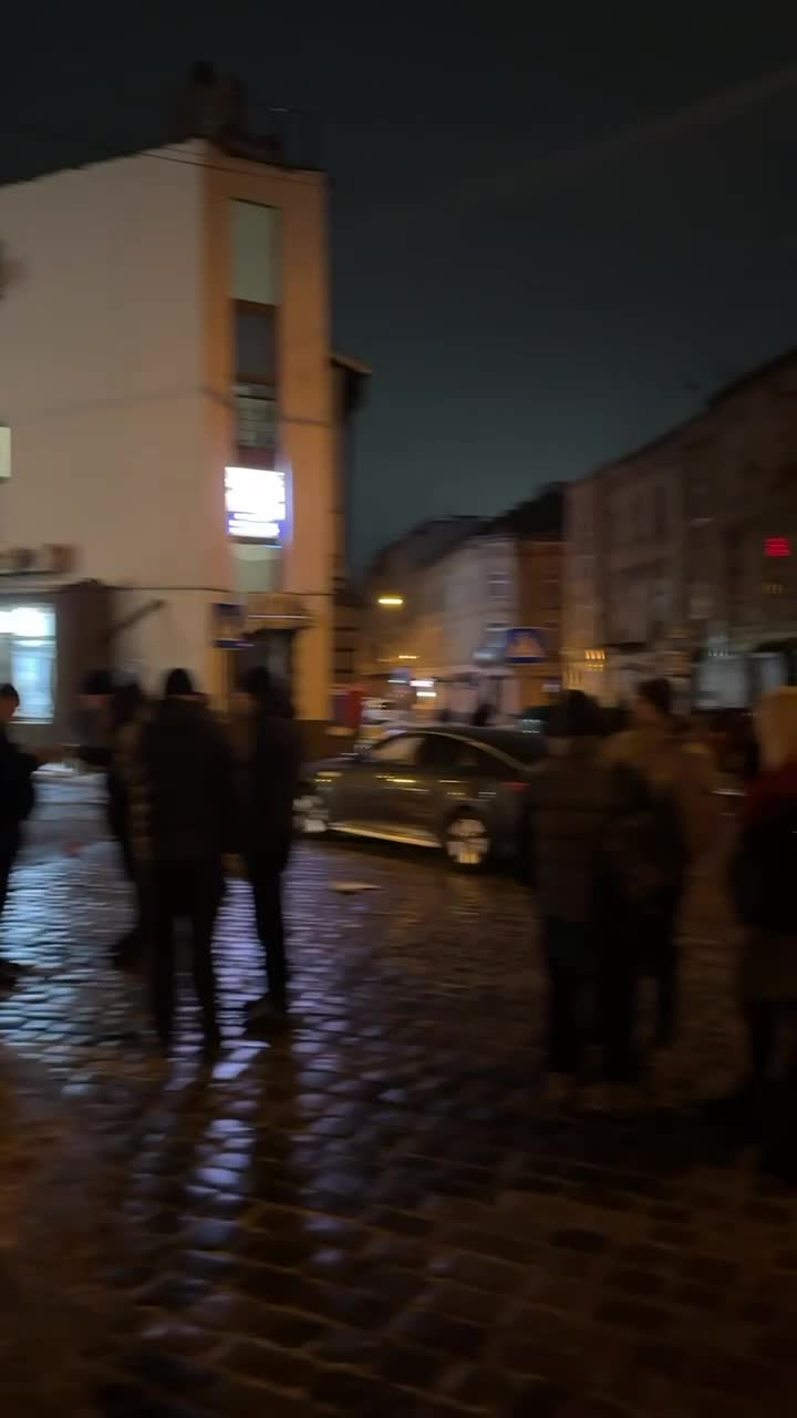 Policewoman killed as result of explosion in Lviv