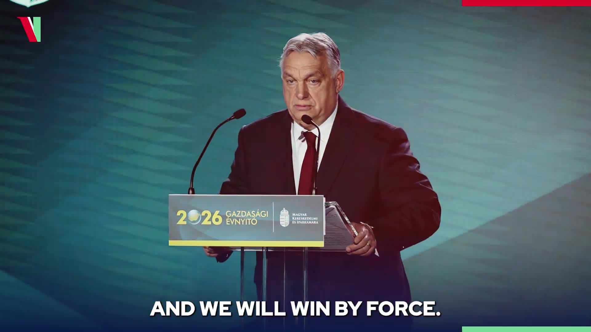 PM of Hungary Orban: There will be no deals, no compromise. We will break the Ukrainian oil blockade by force. Hungary’s energy will soon flow again through the Friendship pipeline