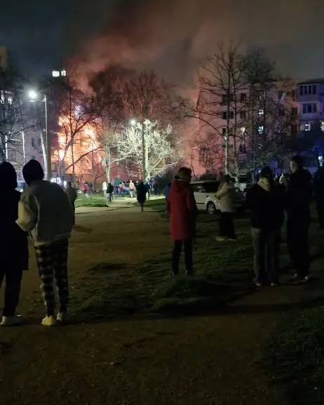 Dos personas murieron a consecuencia de una explosión en una vivienda en Sebastopol.
