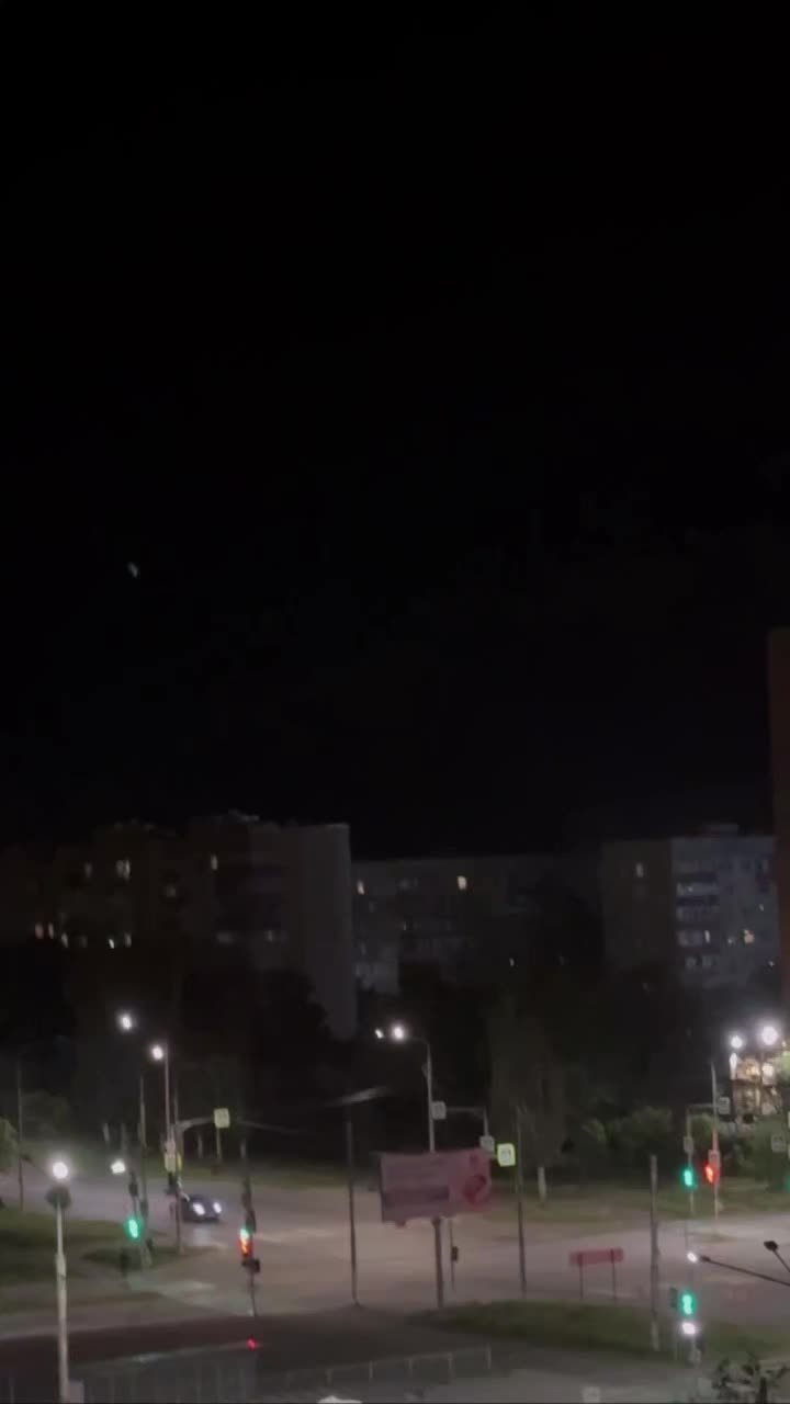 В Мариуполе произошли взрывы.