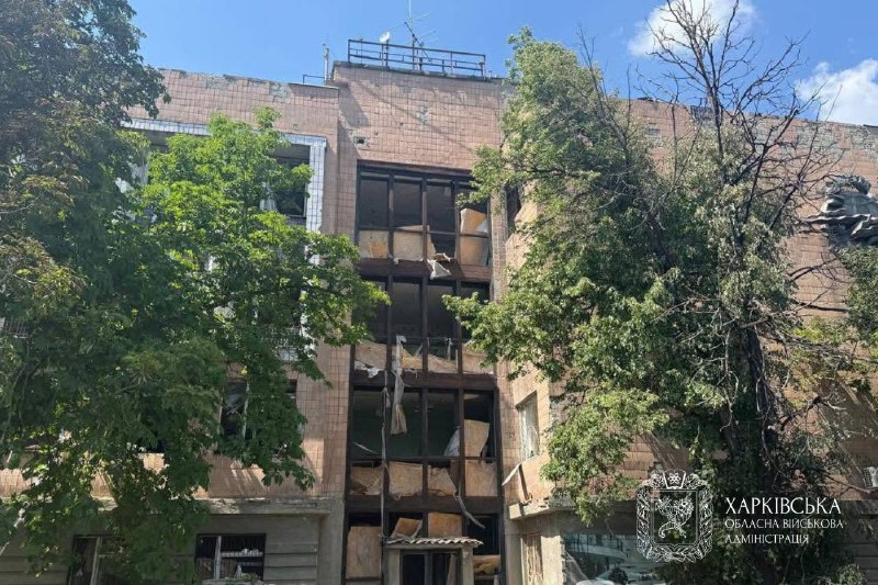 Число раненых в результате ударов беспилотников в Балаклии увеличилось до 9.