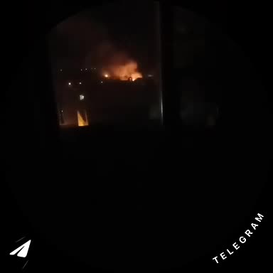У Донецьку повідомлялося про сильні вибухи
