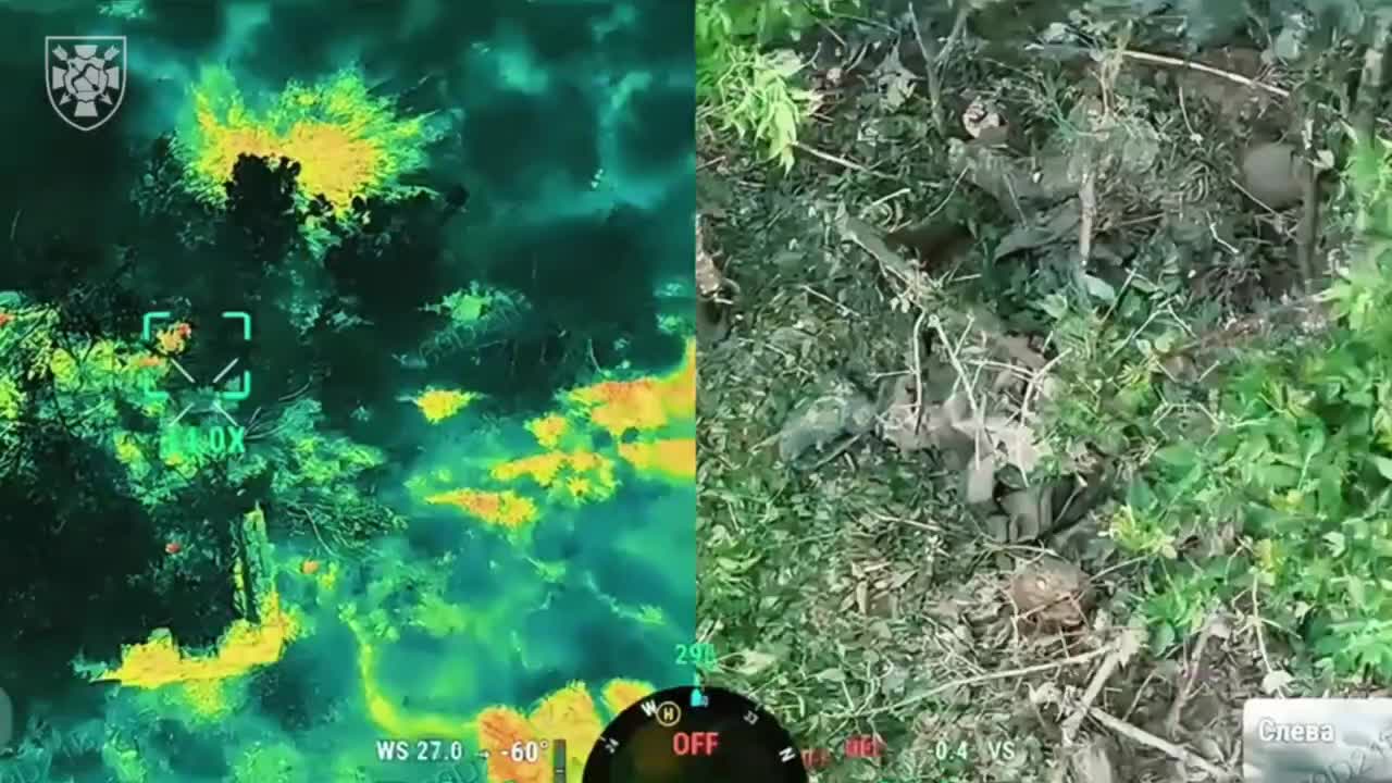 Die ukrainischen Streitkräfte haben die russischen Behauptungen über die Besetzung des Dorfes Nowovasylivka in der Region Charkiw zurückgewiesen.