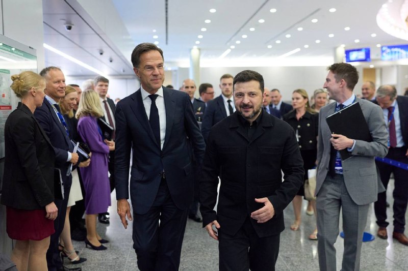L'Ukraine et l'Allemagne se sont entendues sur le développement de systèmes antibalistiques et la production conjointe de véhicules terrestres sans pilote.